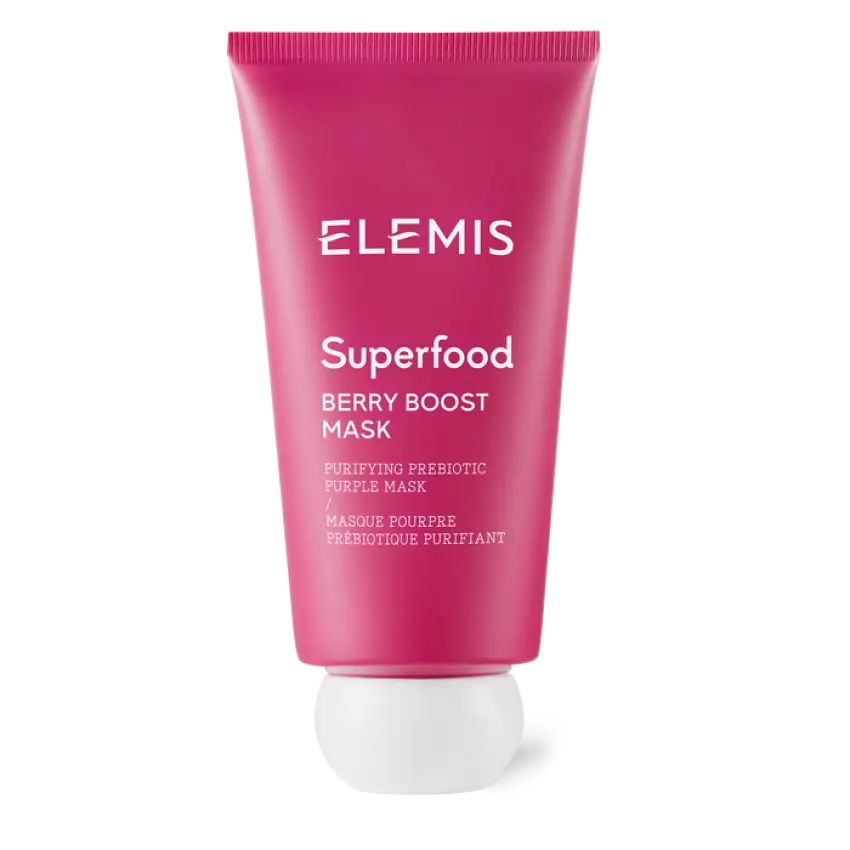 50157 New Superfood Berry Boost Mask Primary Front 509301