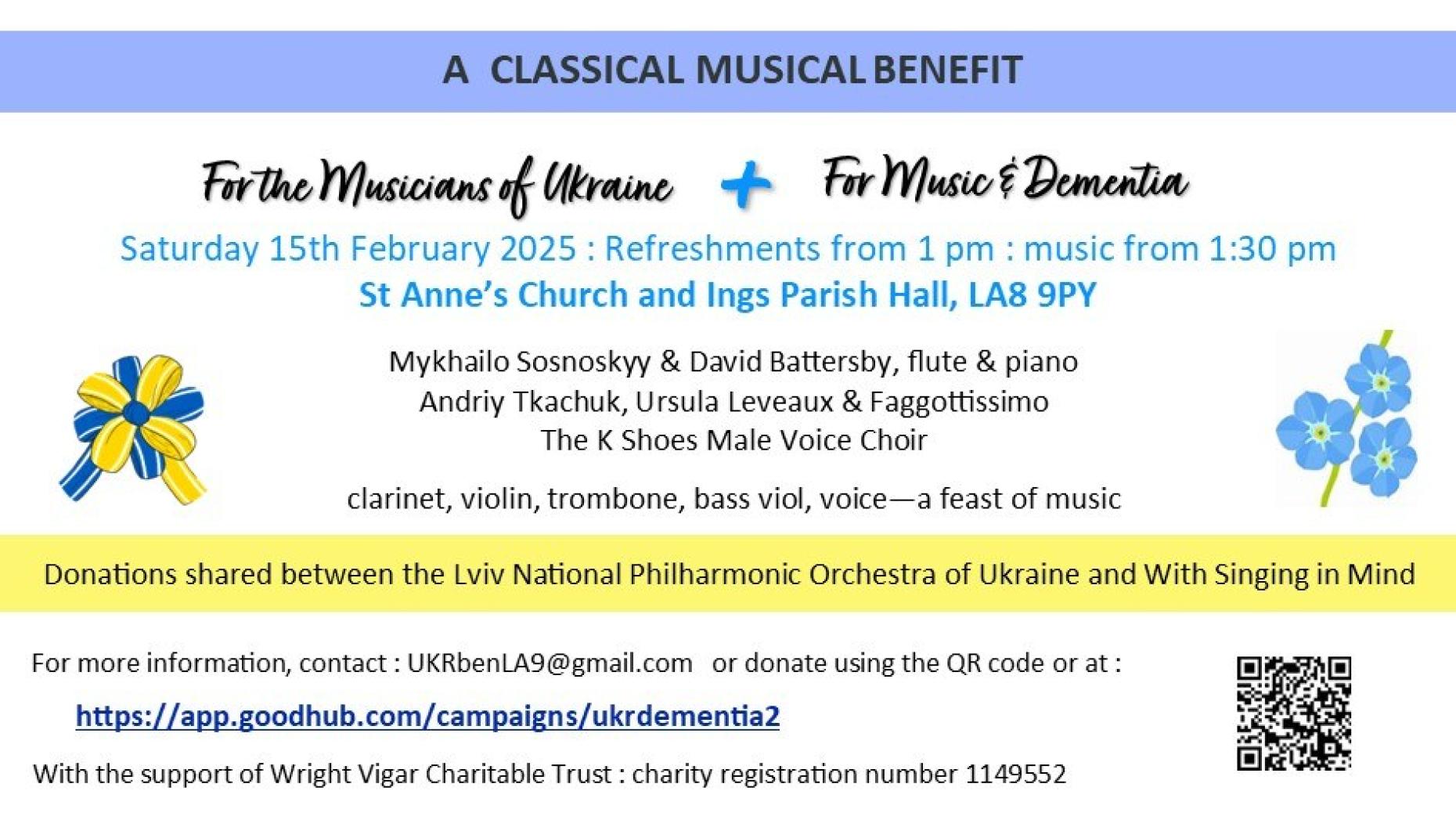 9x16 Poster For Ukraine Dementia Event 924536