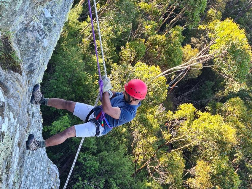 Abseiling 520514