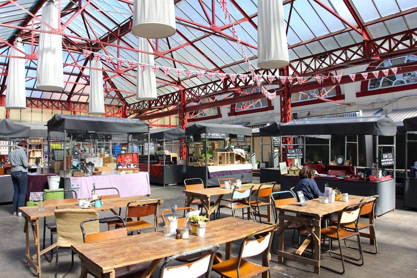 Altrincham Market 533407