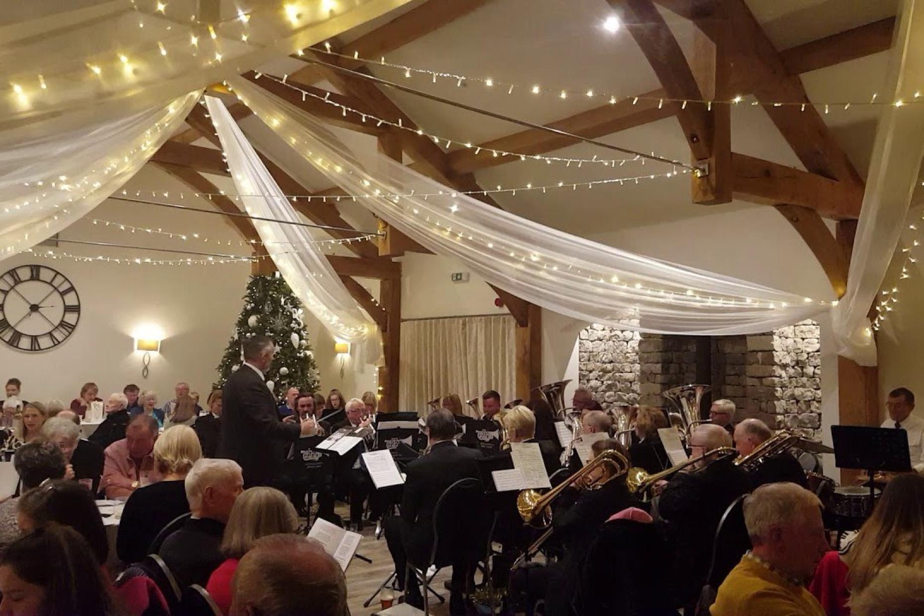 Barnoldswick Brass Band Crop 1063895