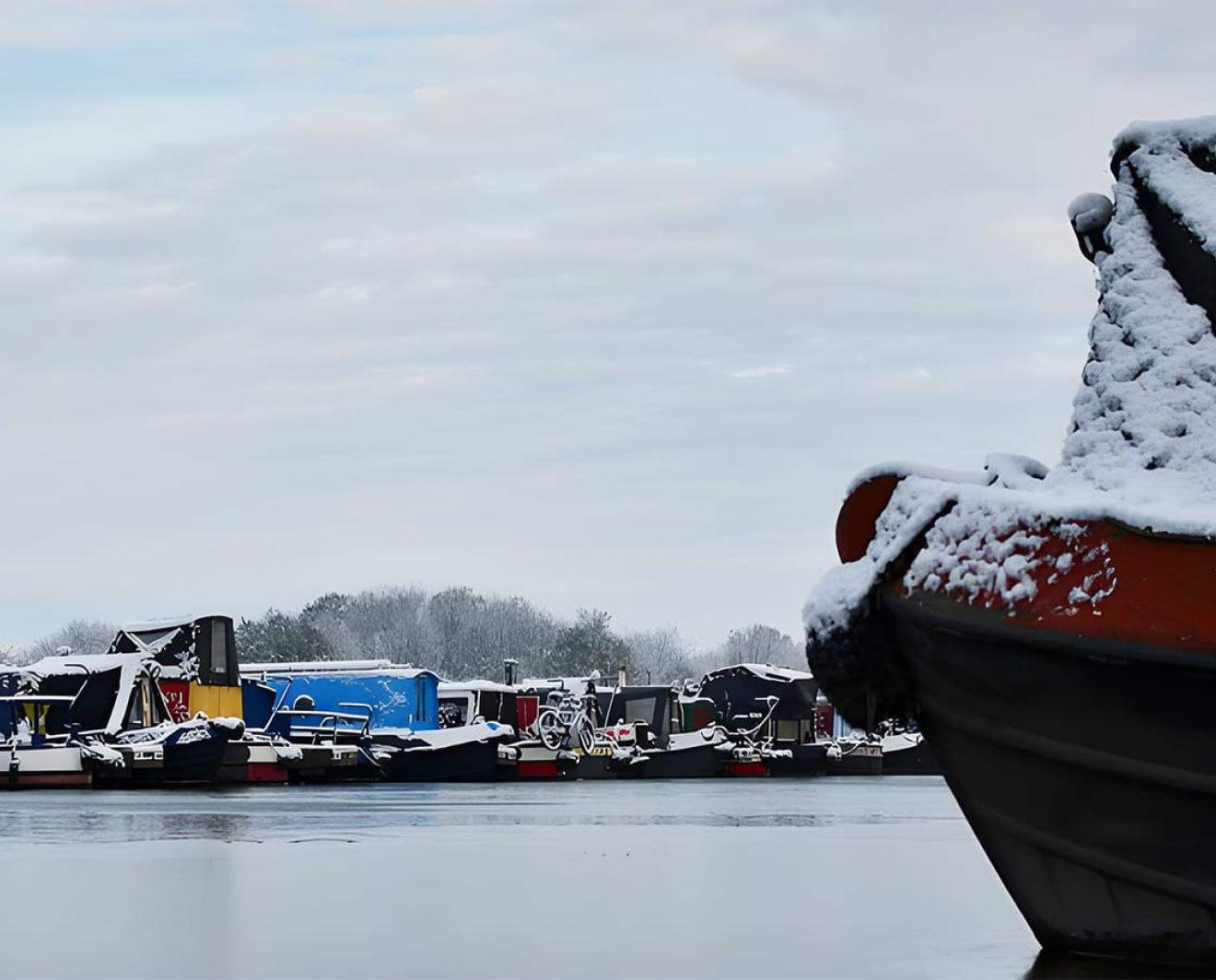 Barton Mooring 1