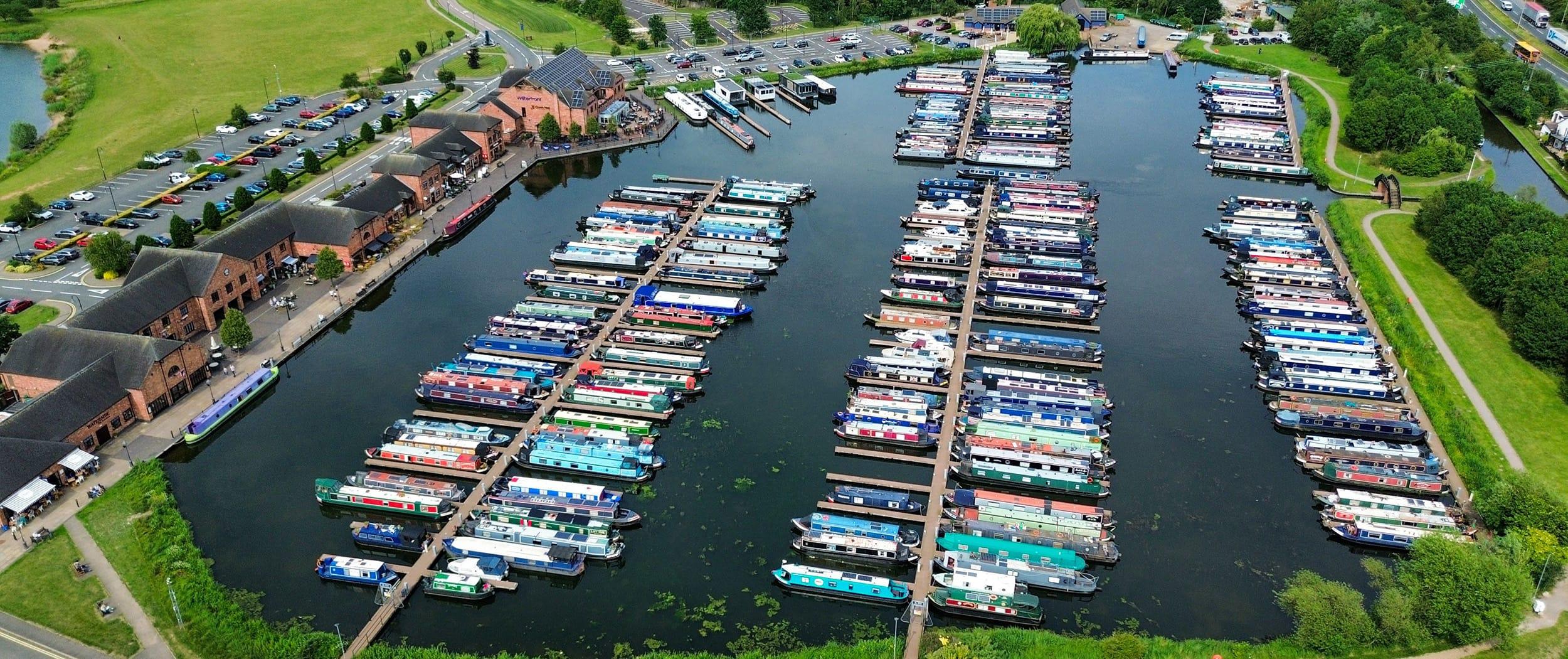 Barton Marina