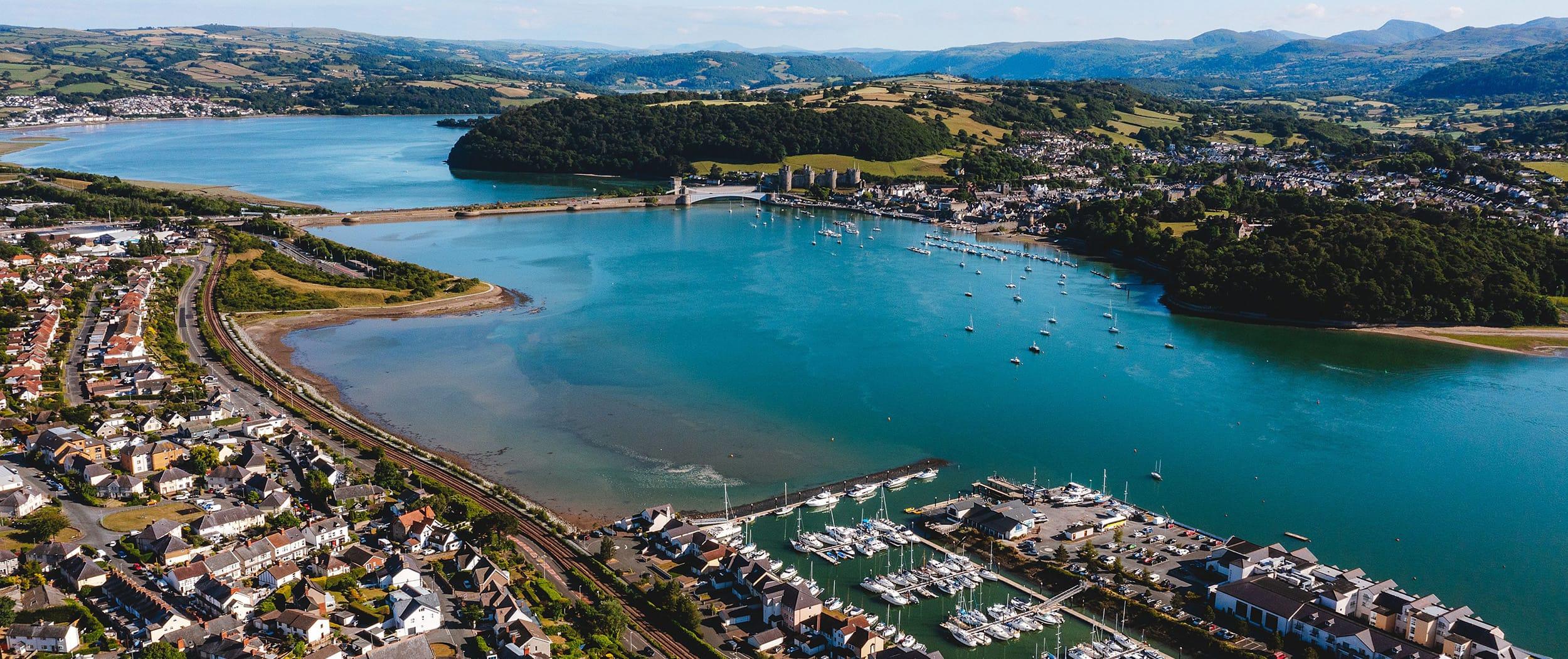 Deganwy Marina