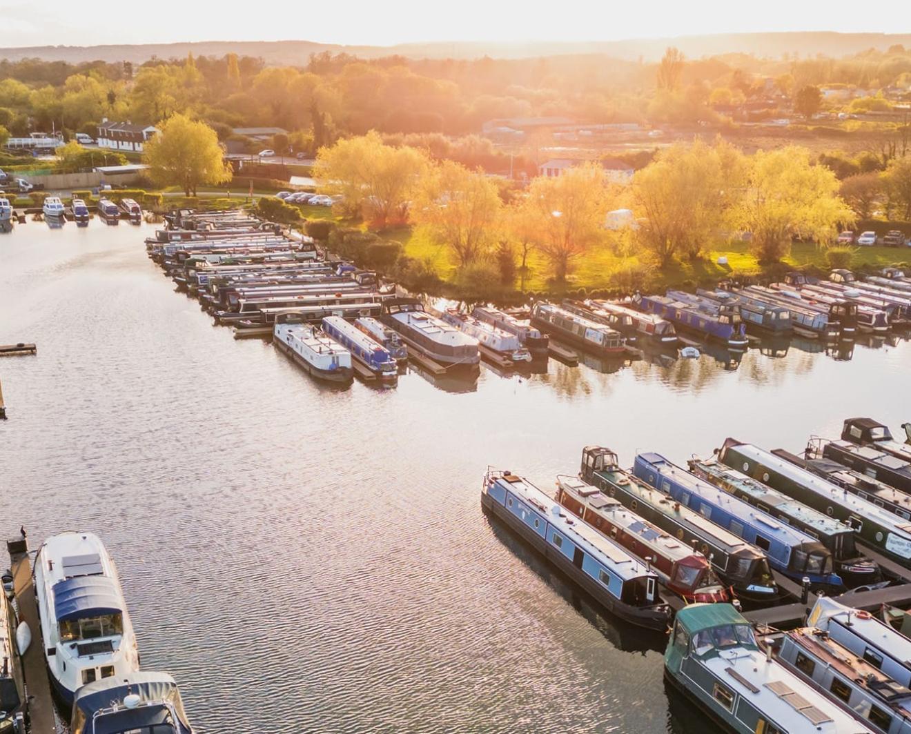 Bg Saul Junction Marina