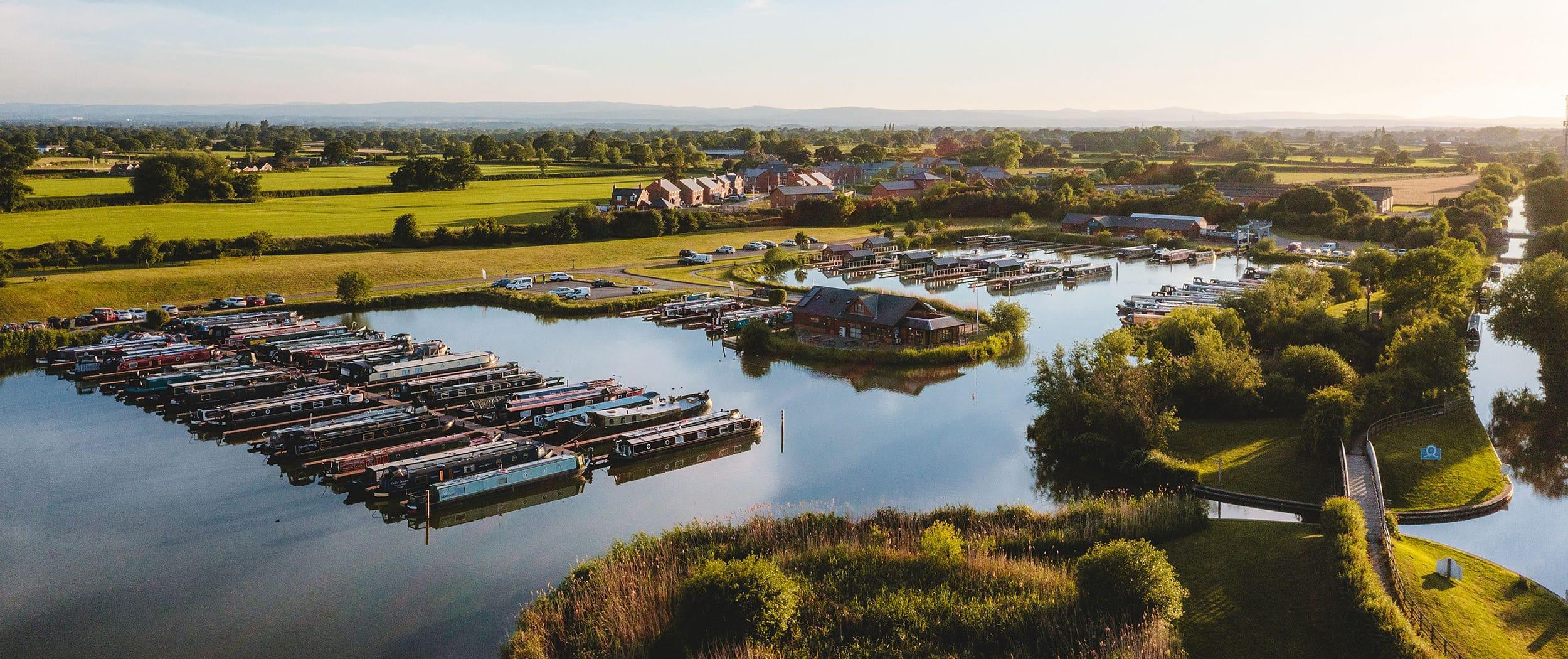 Tattenhall Marina