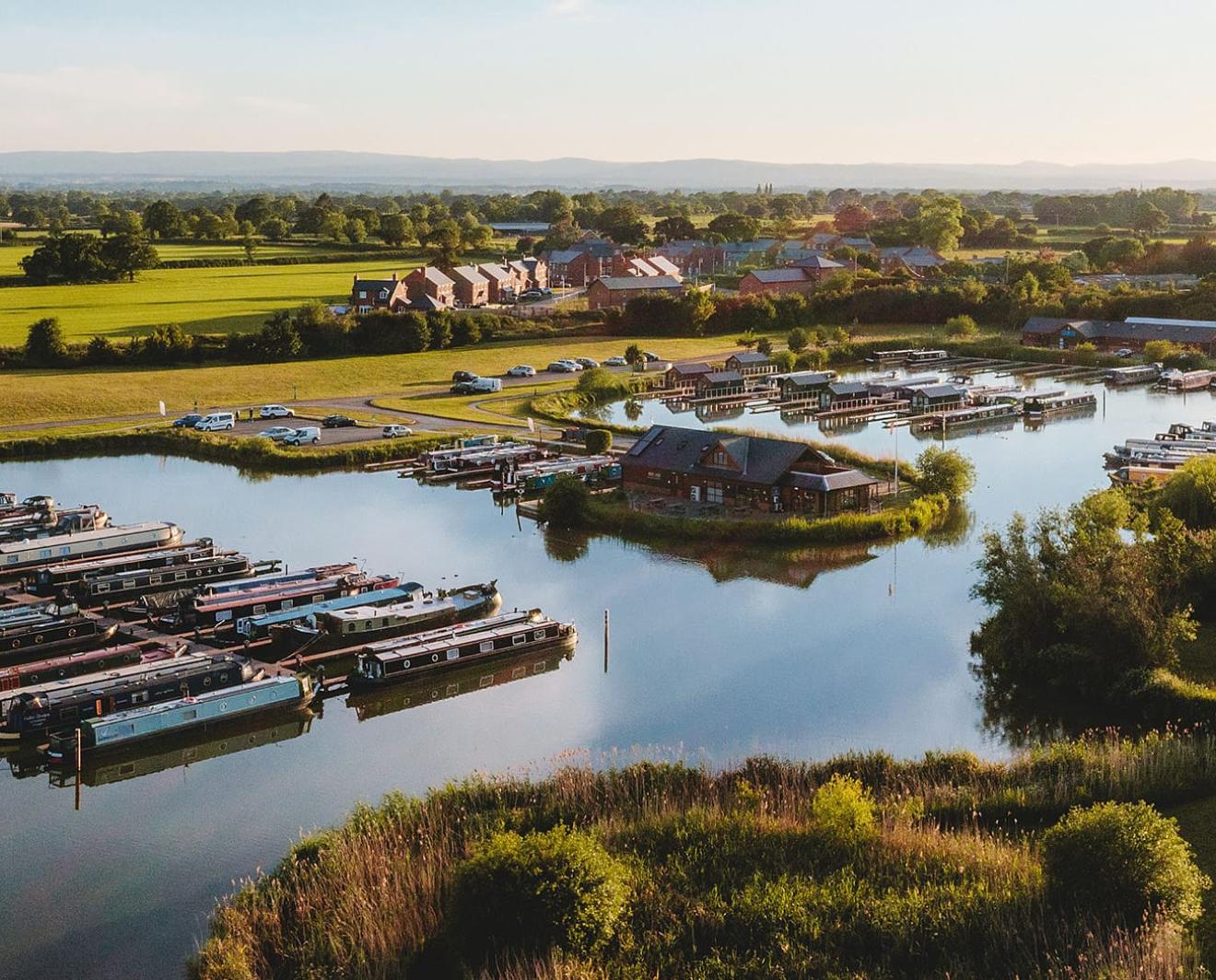 Bg Tattenhall Marina