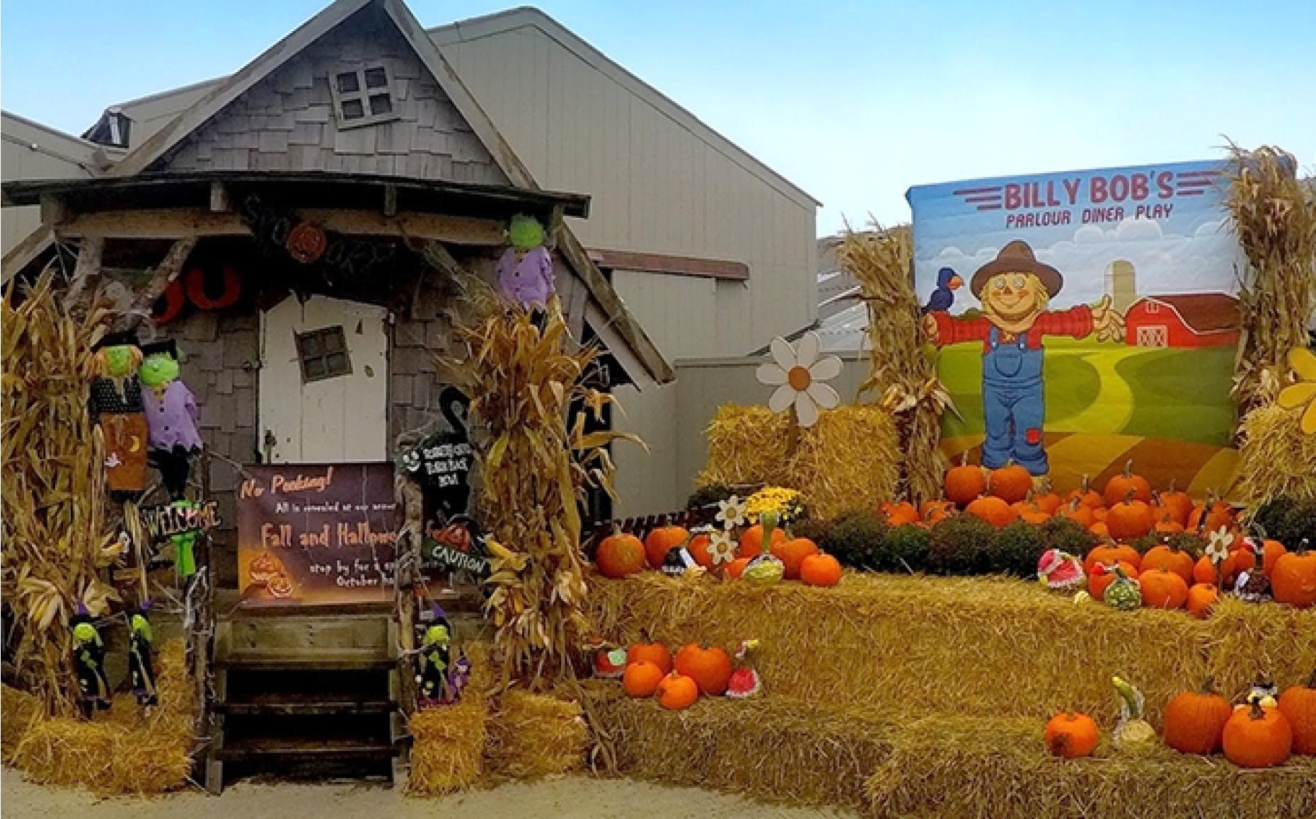 Billy Bobs Parlour Halloween Event 875914
