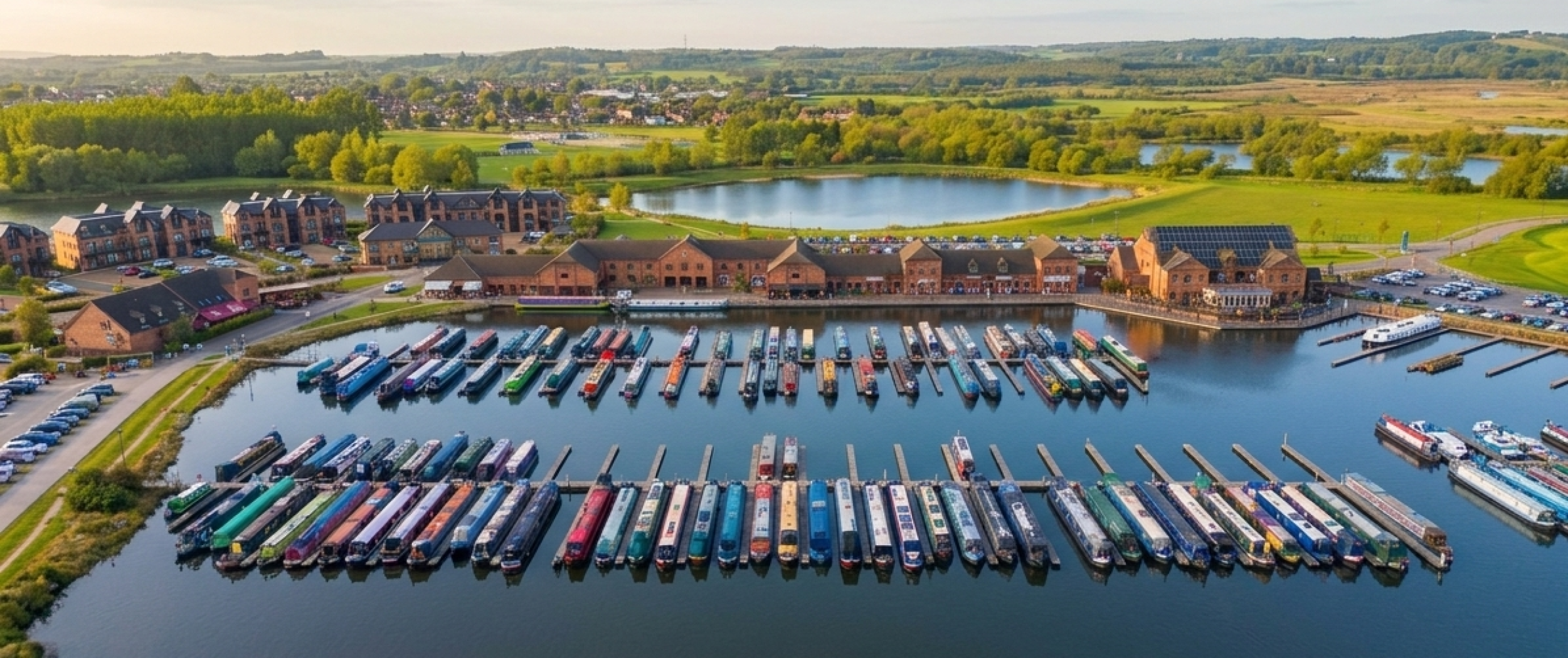 Barton Marina