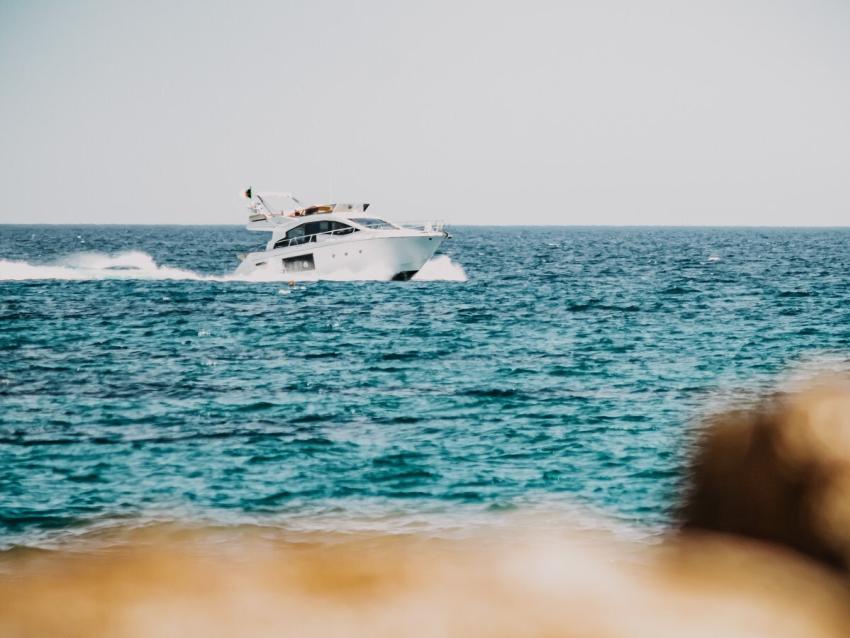 Boat Trip Sea 506454