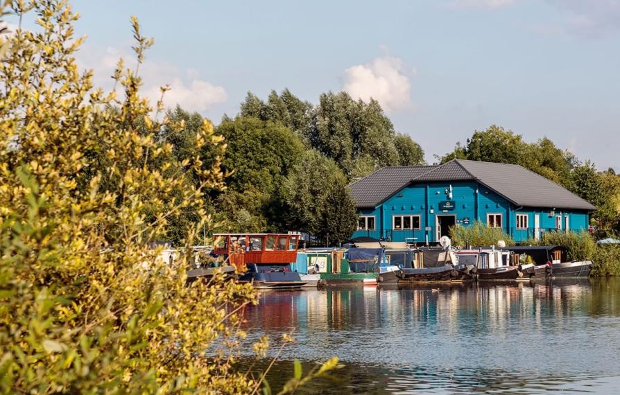 Boathouse 1