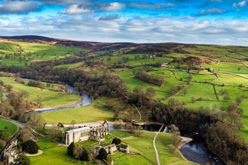 Bolton Abbey Optim 415332