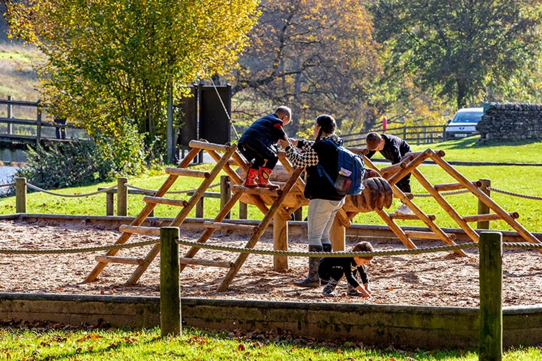 Bolton Abbey Pumpkin Trail 875872