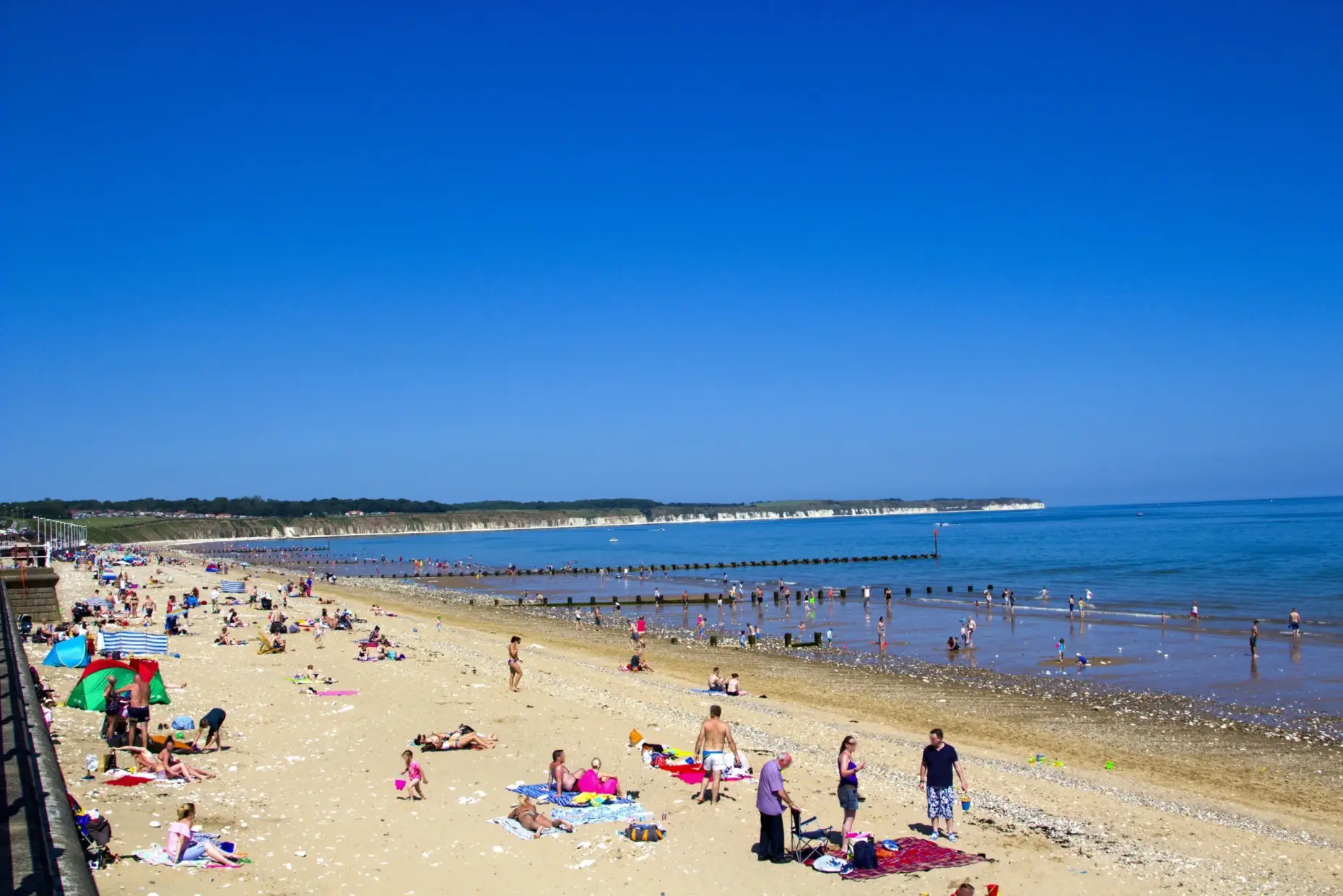 Bridlington Beach 1038575