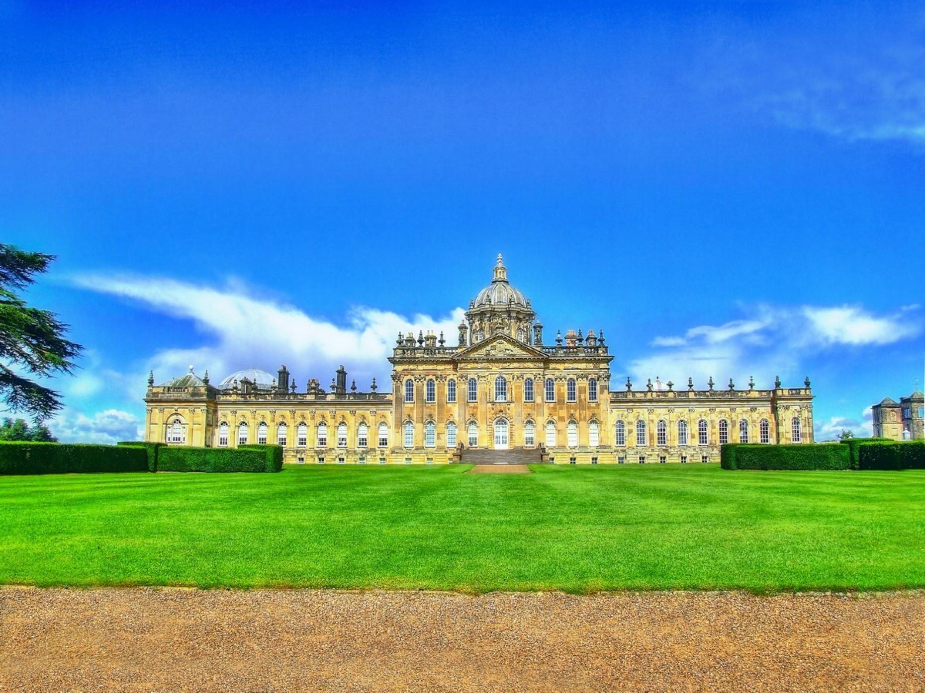 Castle Howard York 466954
