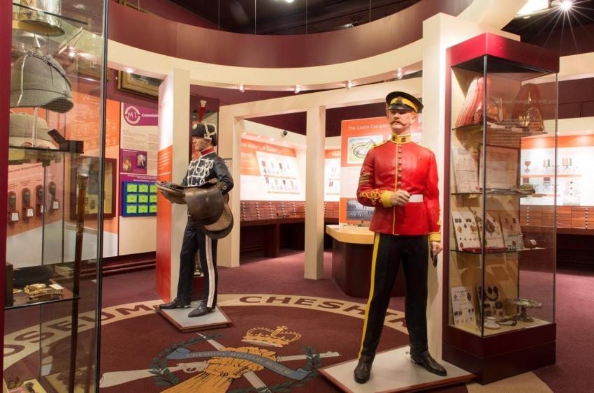 Cheshire Military Museum Second Image 1260x835 930429