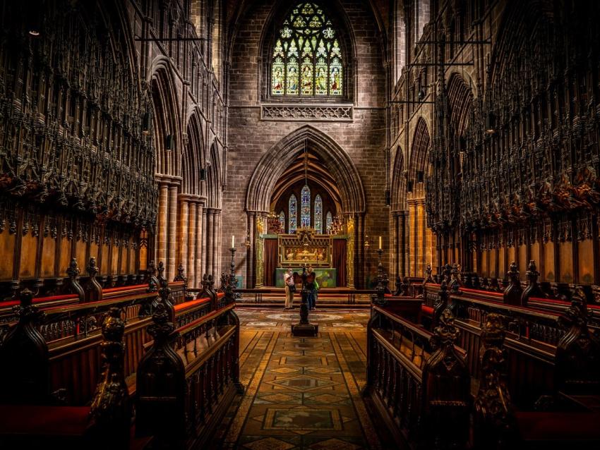 Chester Cathedral 465331