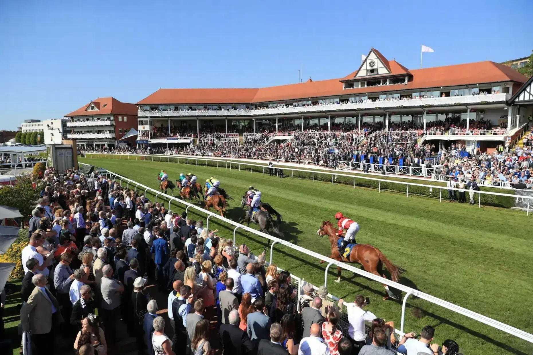 Chester Racecourse 599025