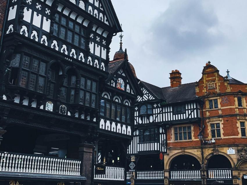 Chester Rows 465245