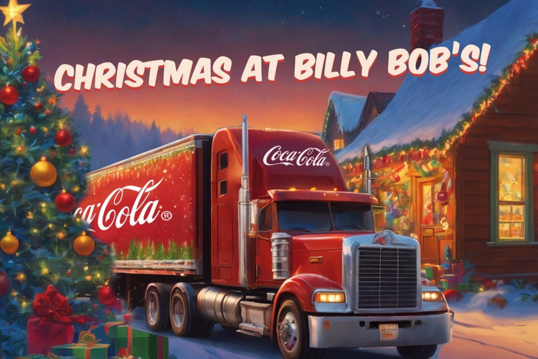 Christmas At Billy Bobs 885802