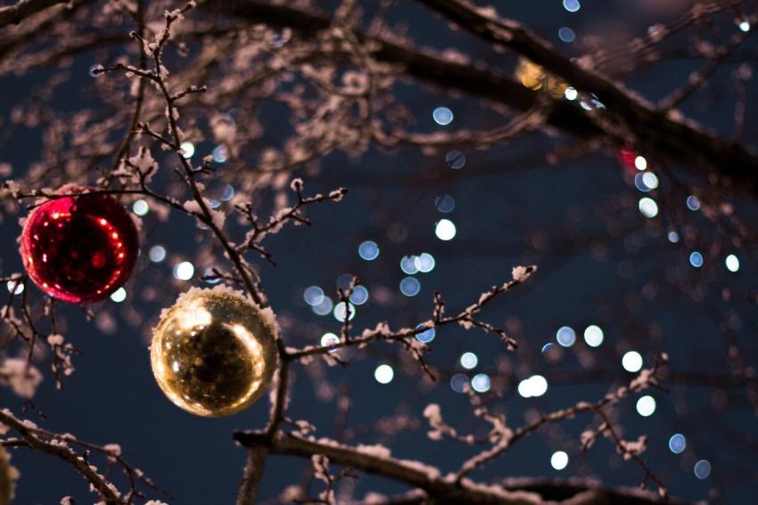 Christmas Lights Decorations 637536
