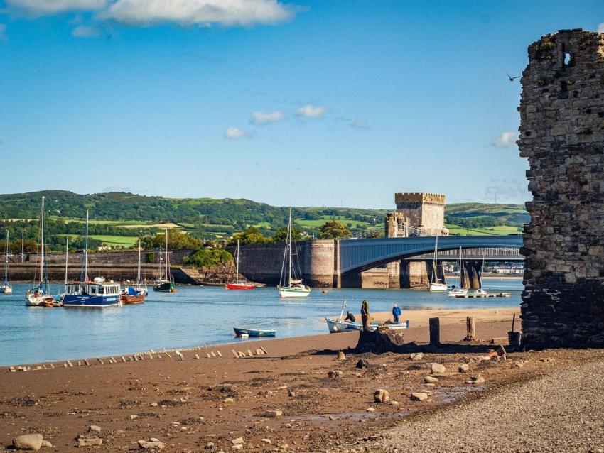 Conwy Coast 506488