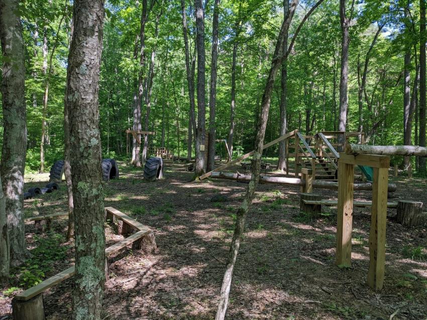 Crocky Trail 531802