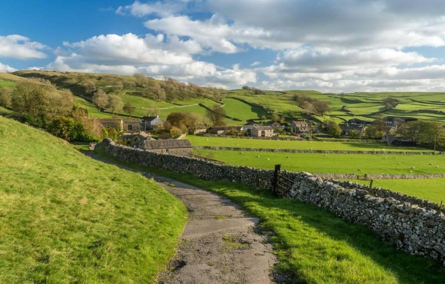 Dales Way 929123