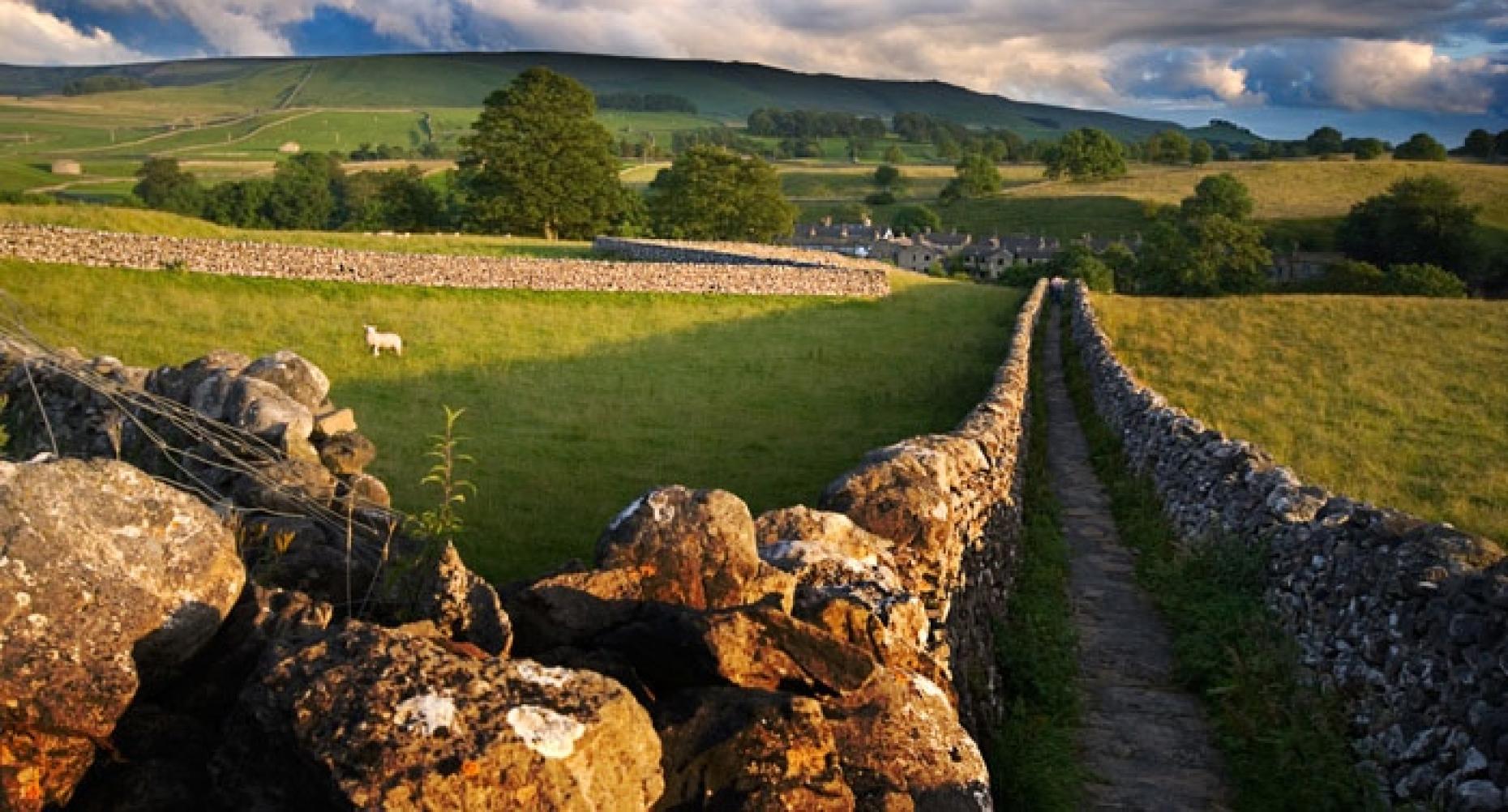 Dales Way Footpath 929046