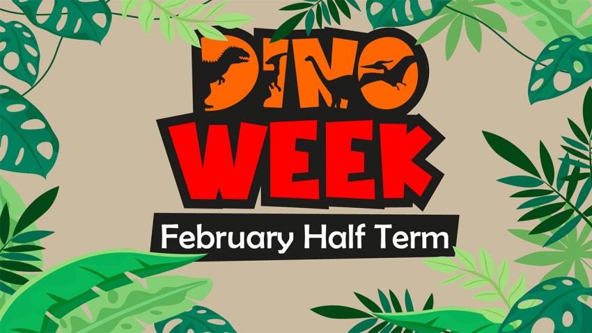 Dino Week Landscape 942757