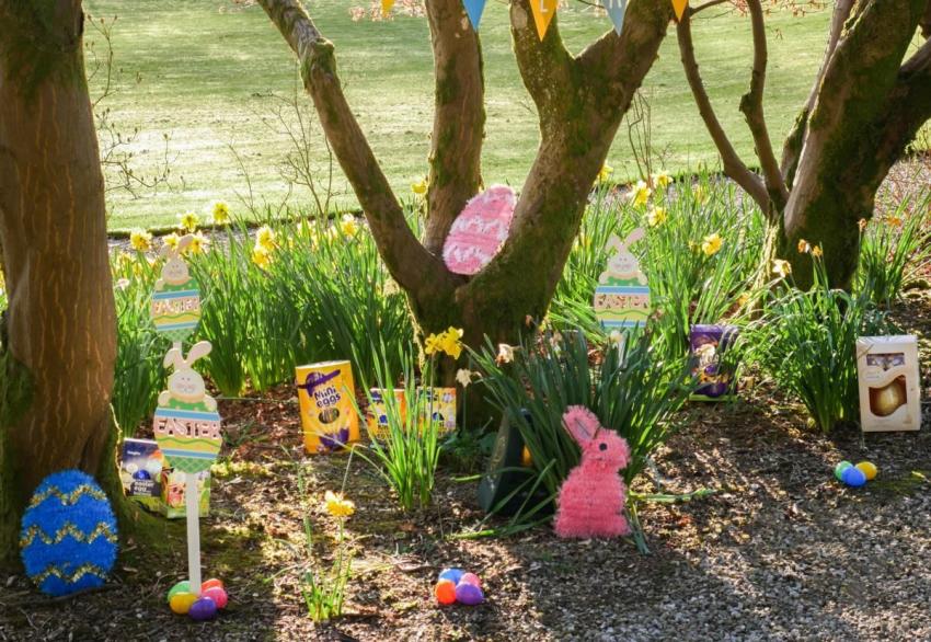 Easter Egg Hunt 1 395990