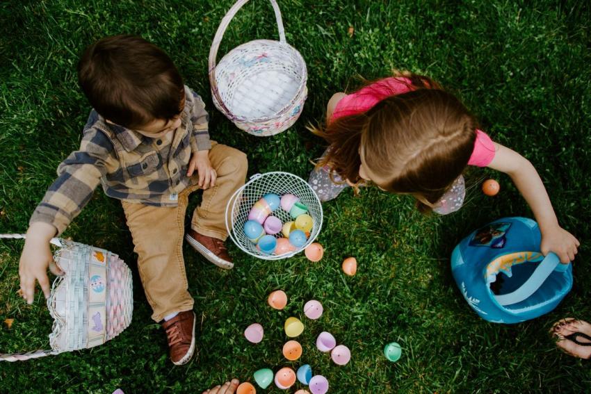 Easter Egg Hunt 2 391511