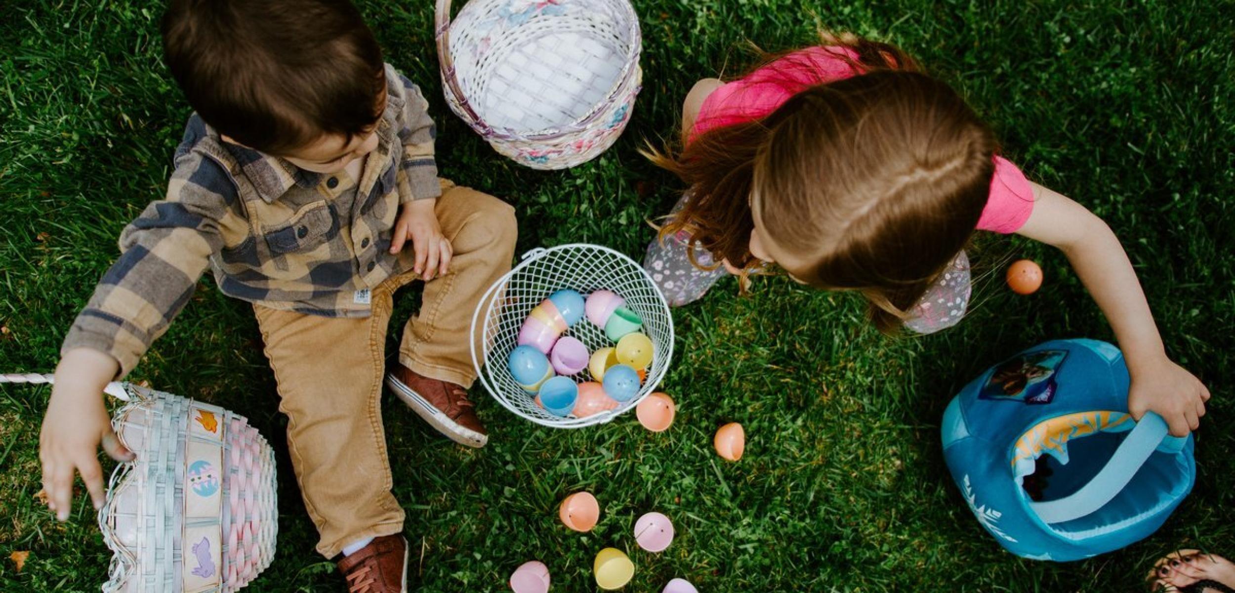 Easter Egg Hunt 2 391511