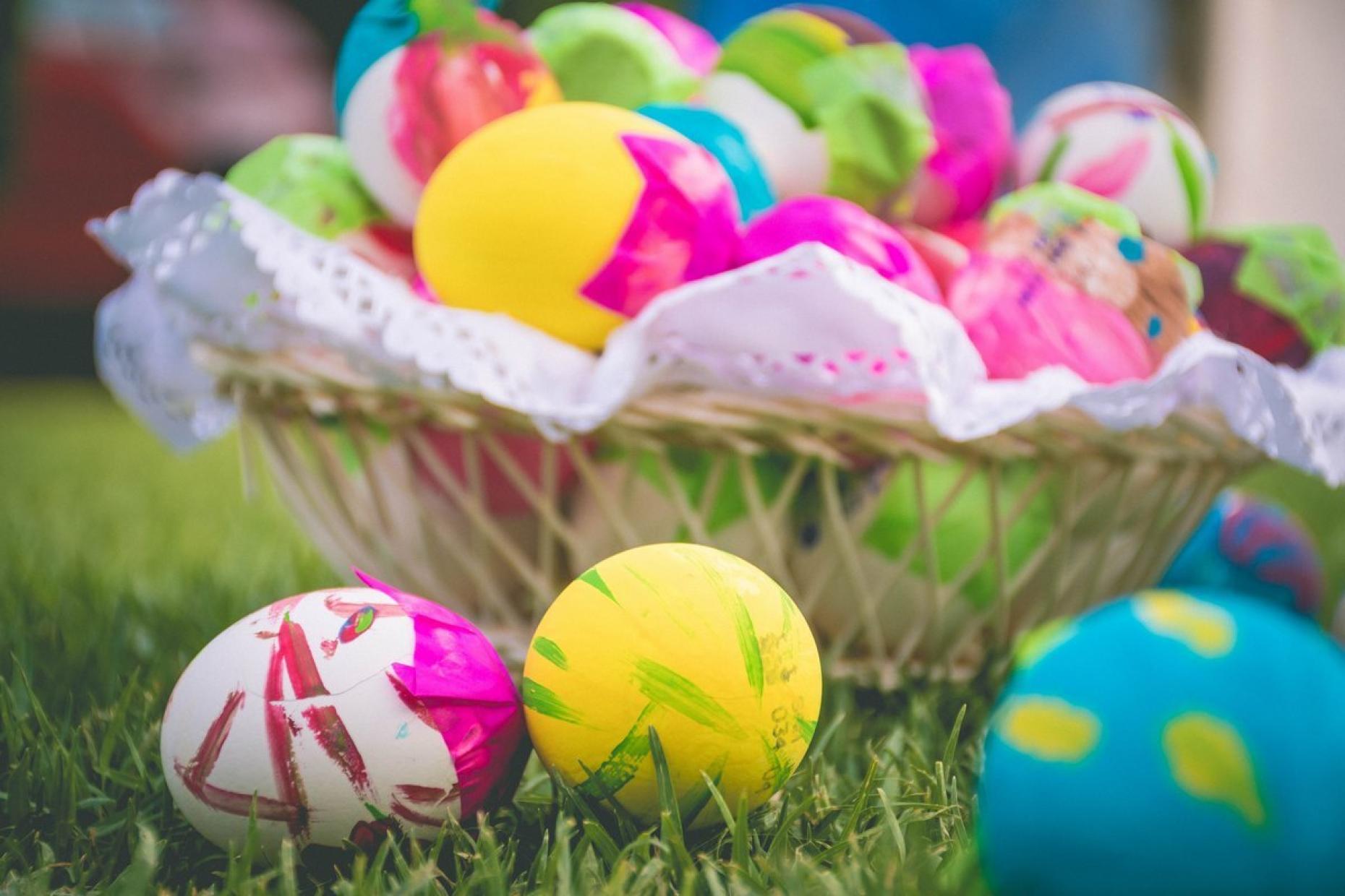Easter Egg Hunt 391510