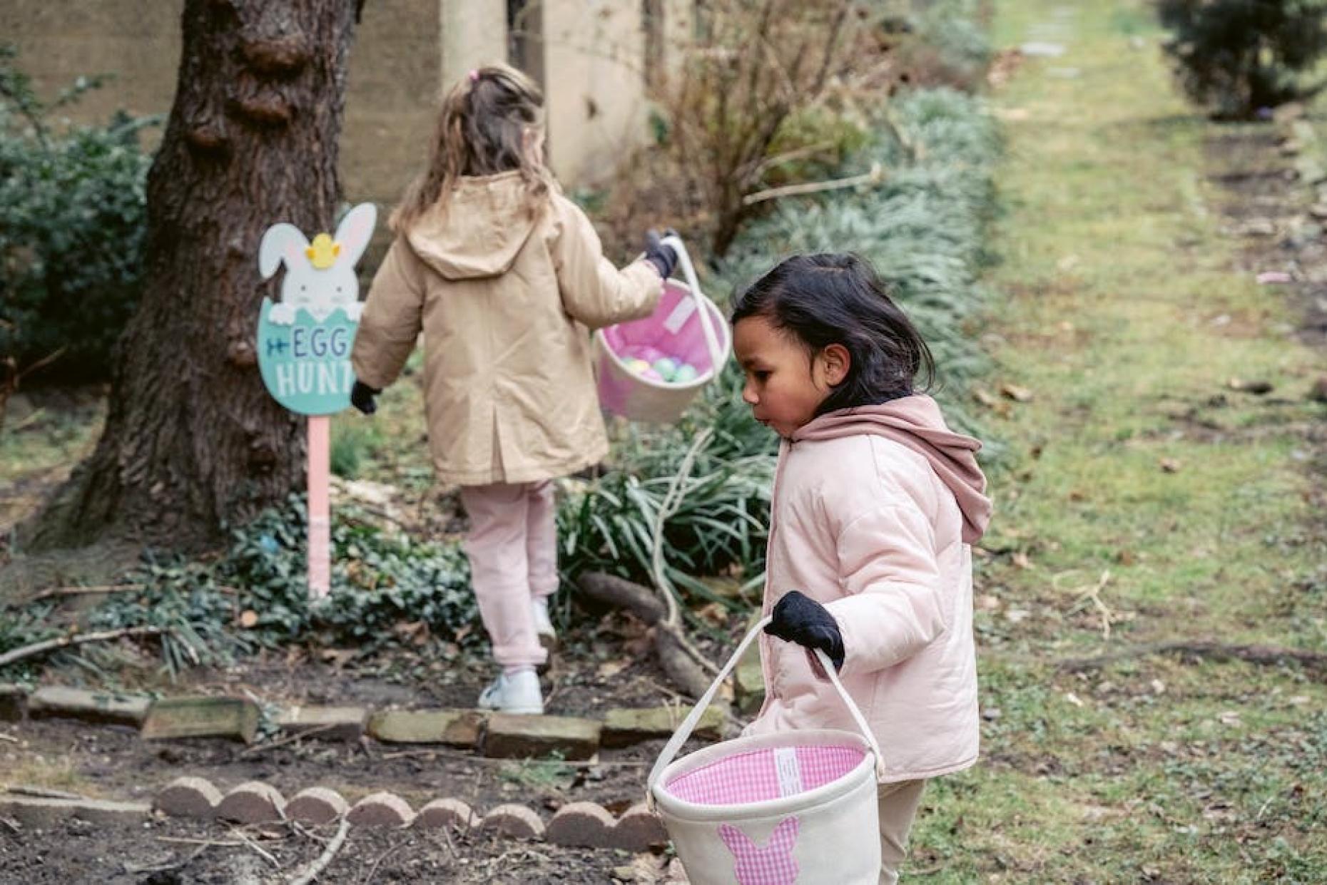 Easter Egg Hunt 4 391699