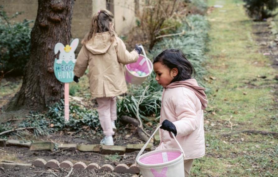 Easter Egg Hunt 4 391699