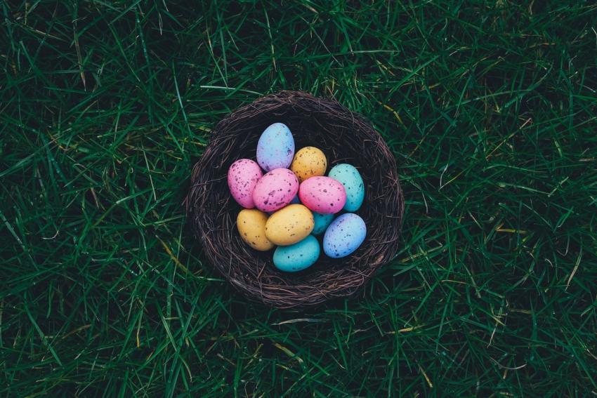 Easter Eggs 402393