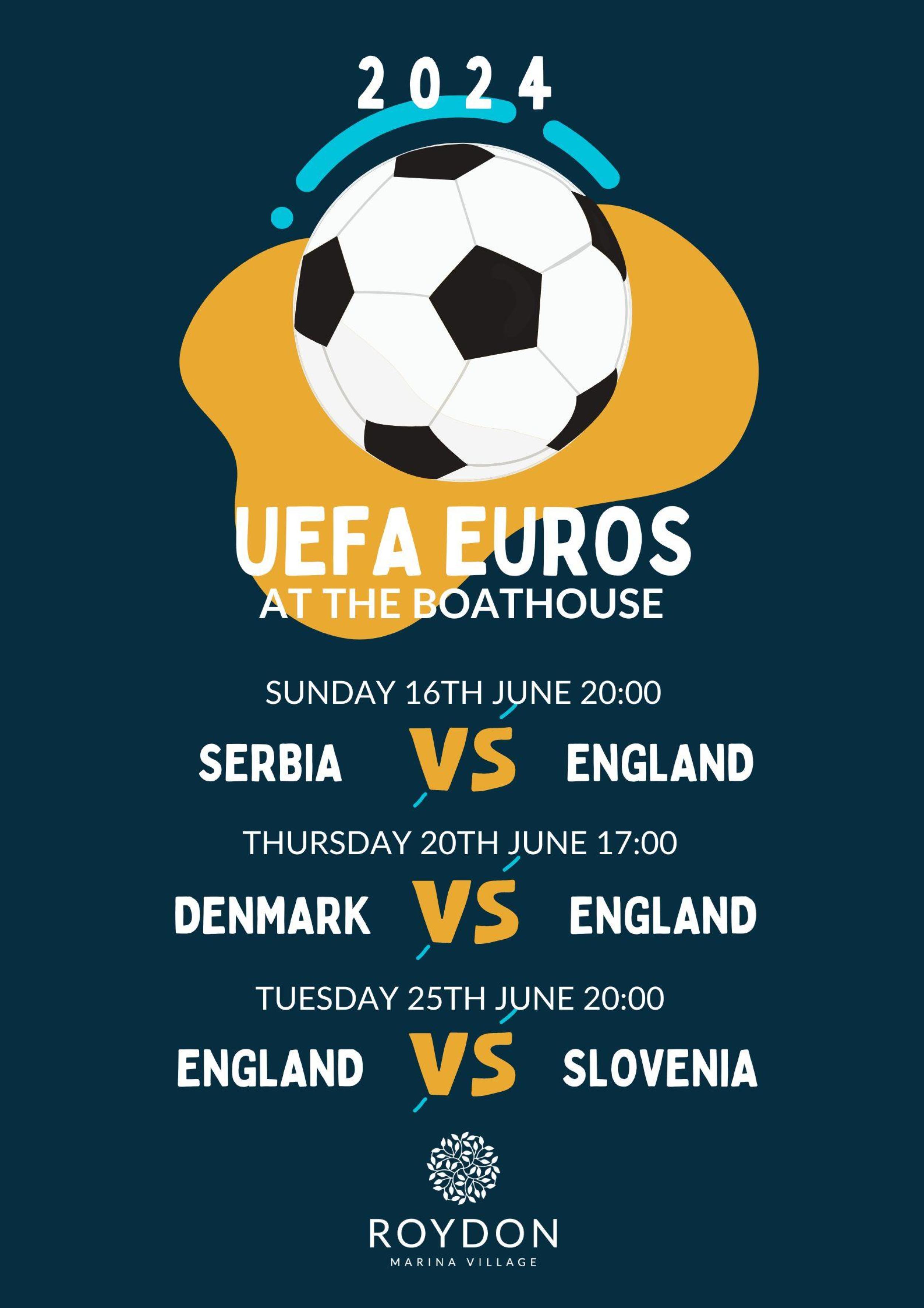 Euros Poster Rmv 763477