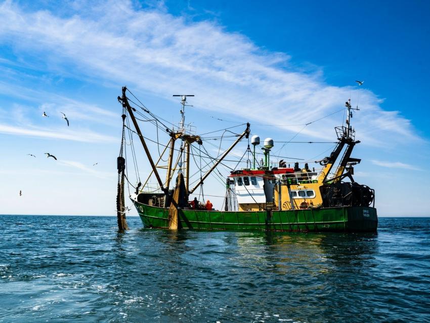 Fishing Boat 506426