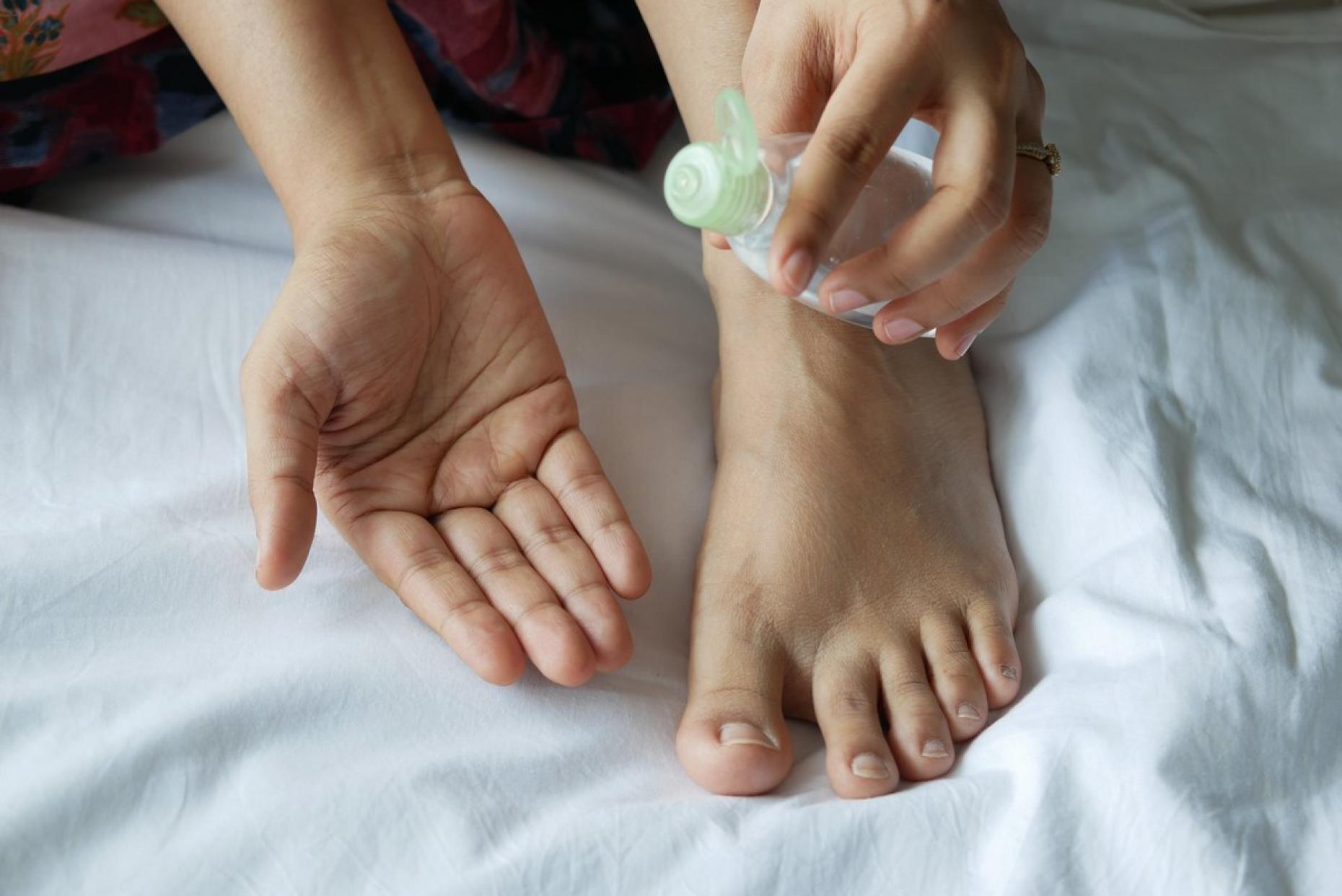 Foot Therapy 6 408569