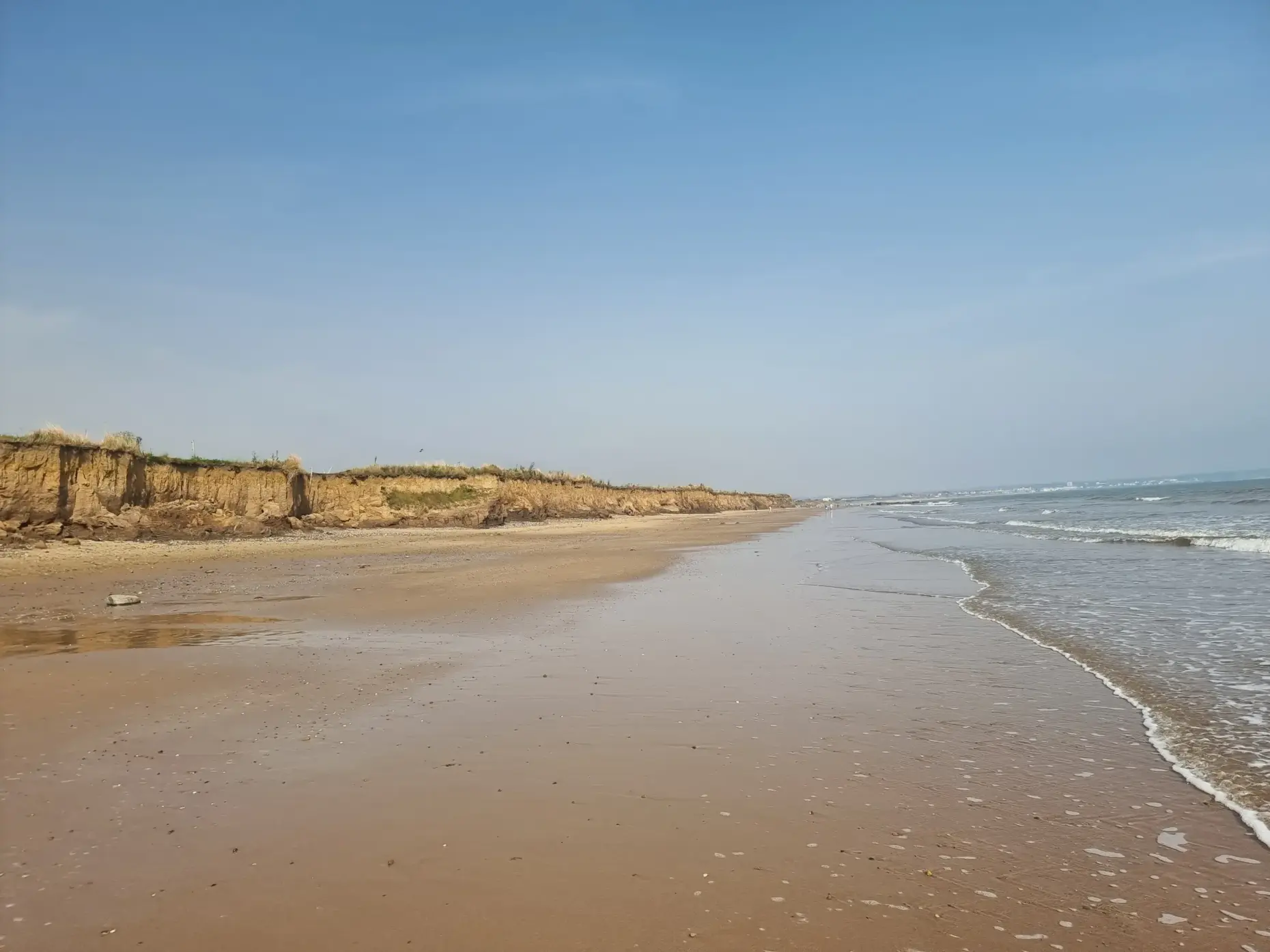 Fraisthorpe Beach 1038541