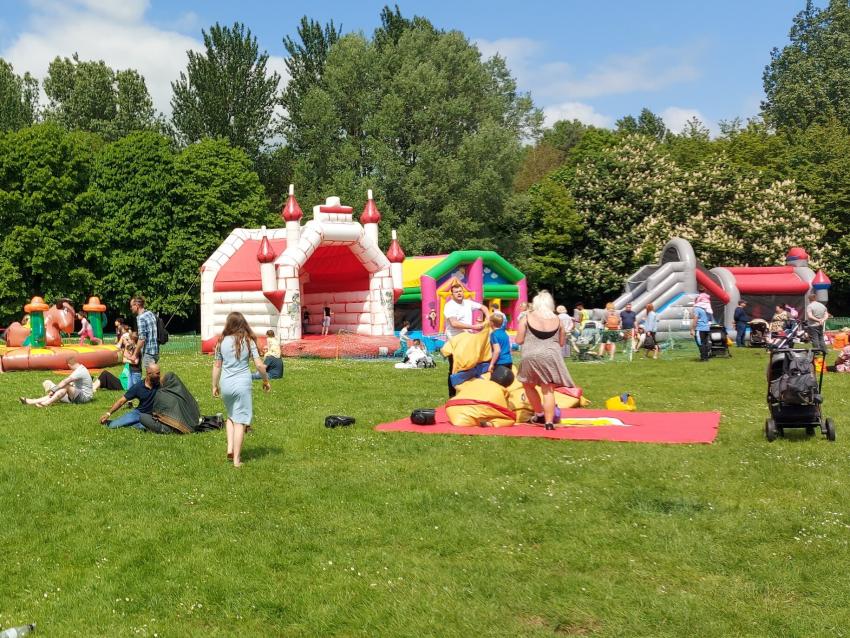 Funtopia Macclesfield 532957