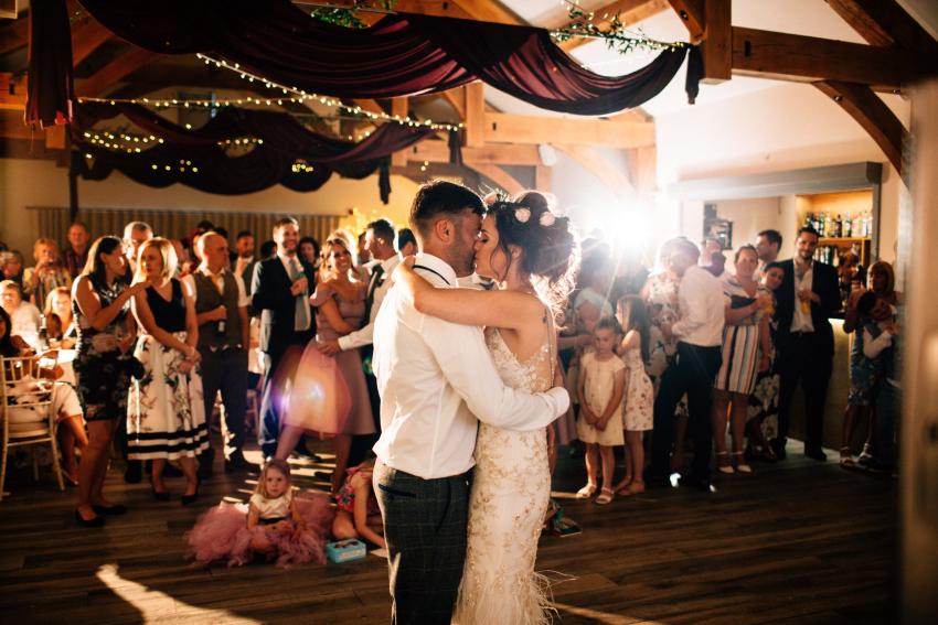 Gamekeepers Wedding 11 778124