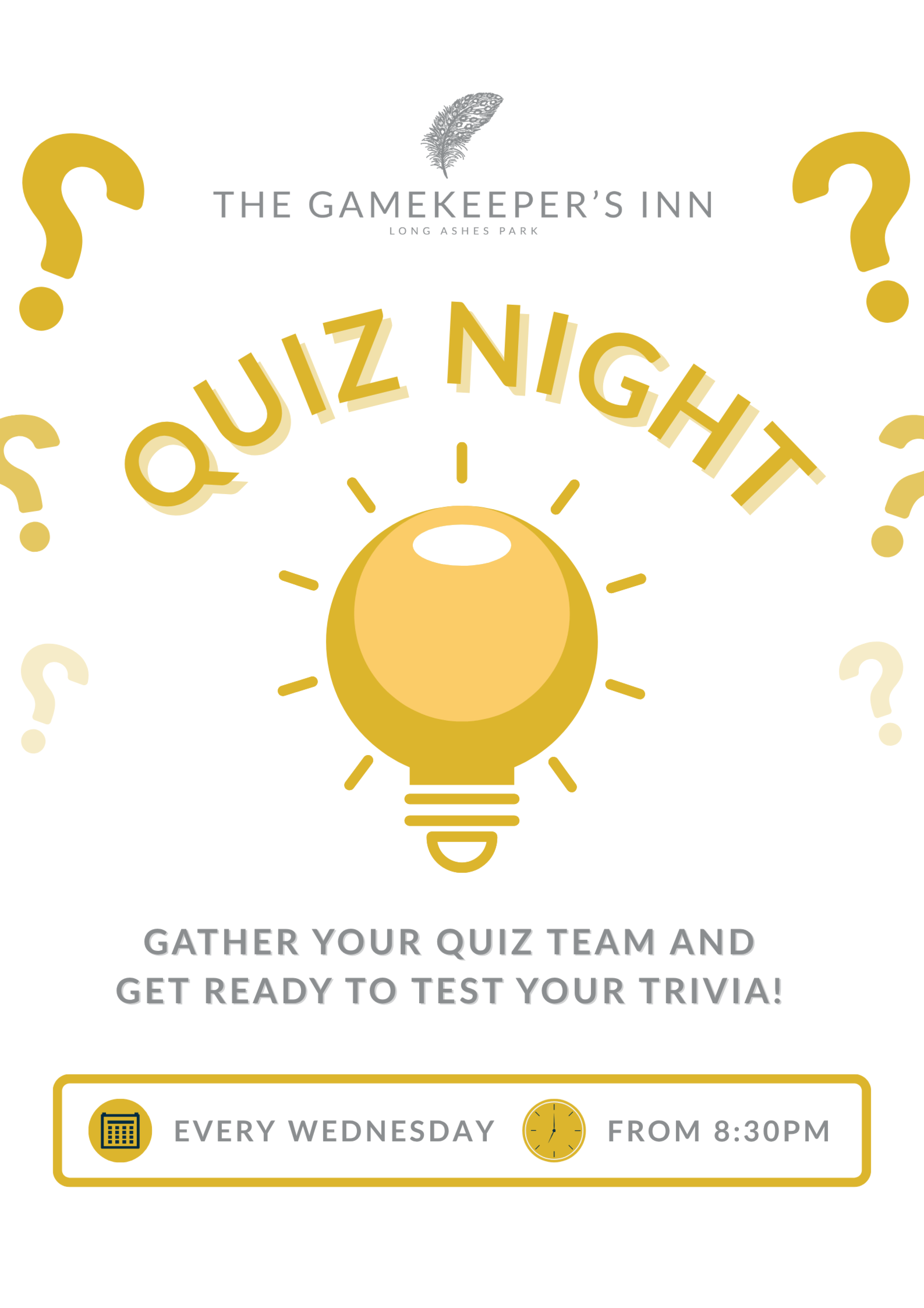 Gki Quiz Night 1031035
