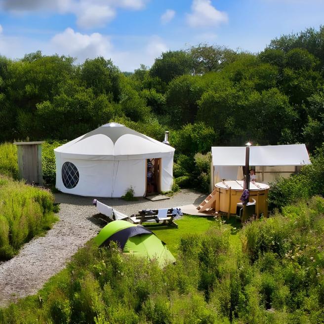 Glamping 7