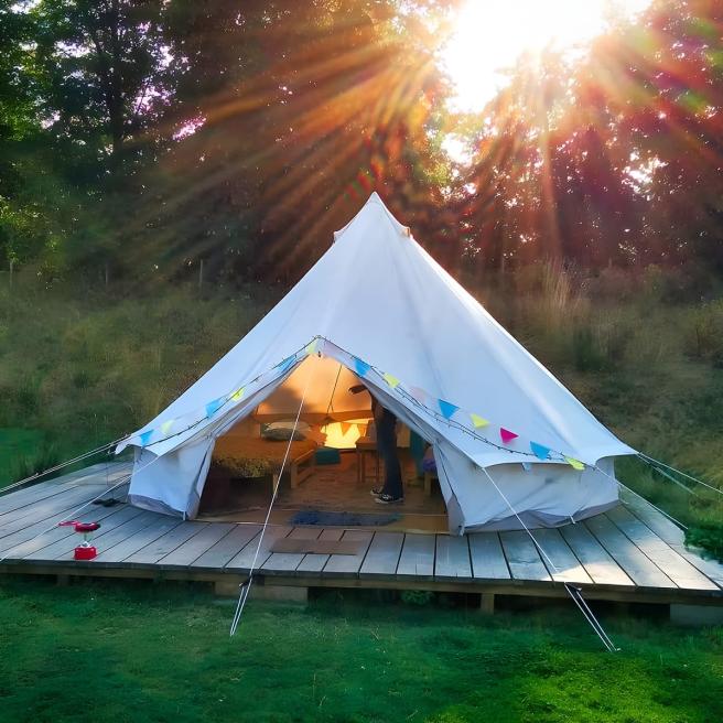 Glamping 9