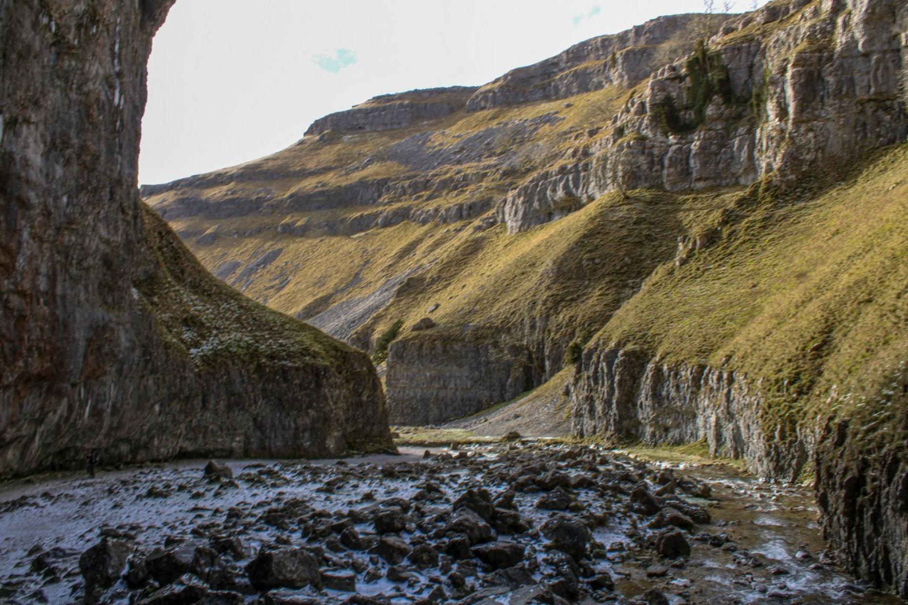 Gordale Scar 797554