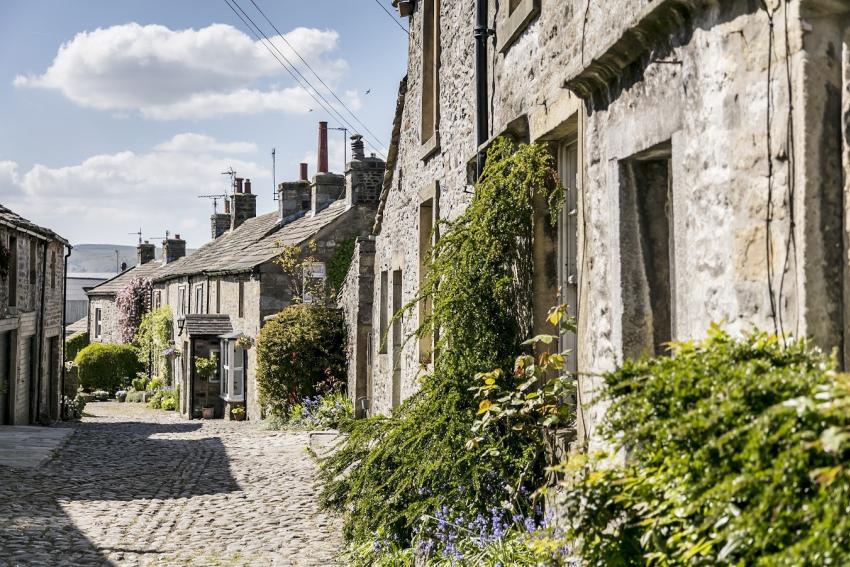 Grassington 3 76563