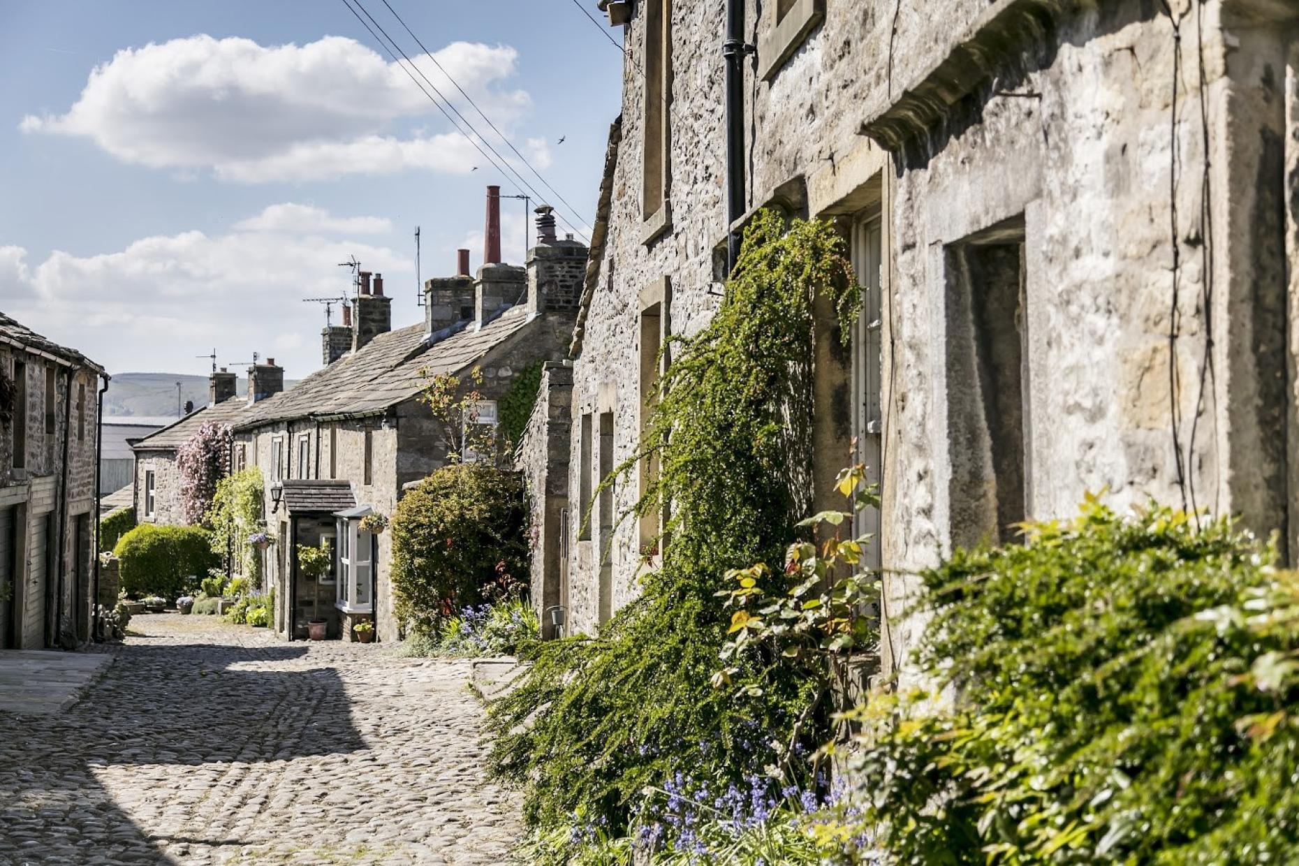 Grassington 3 76563