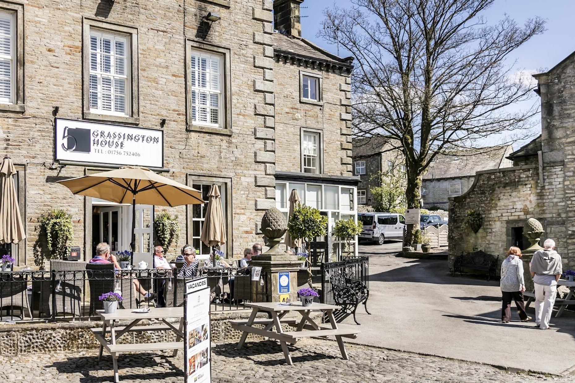 Grassington 4 76564